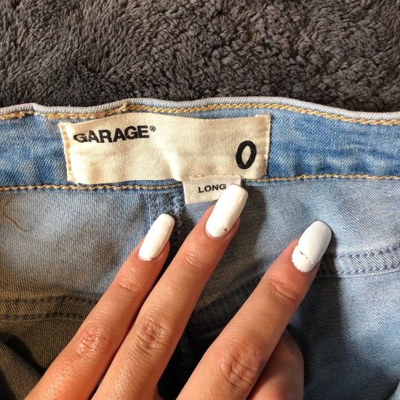 long stretchy jeans - Picture 2 of 3